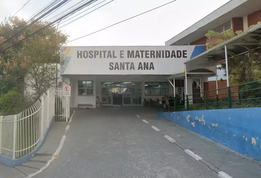 Velório Hospital Municipal Santa Ana - Santana de Parnaíba