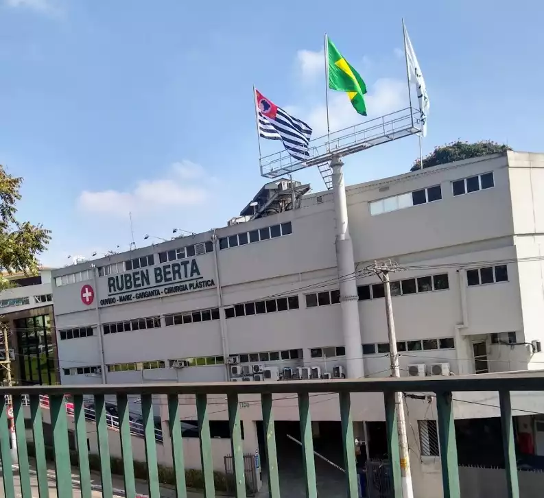 Velório Hospital Ruben Berta