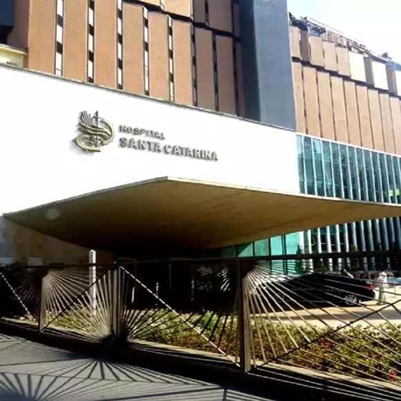 Velório Hospital Santa Catarina - Paulista