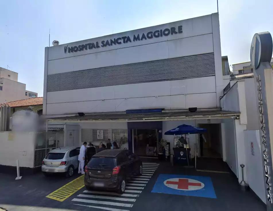 Velório Hospital Sancta Maggiore - São Bernardo