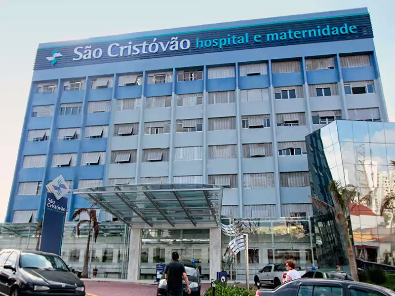 Velório Hospital e Maternidade São Cristóvão