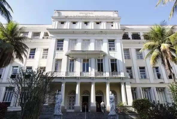 Velório Hospital Escola São Francisco de Assis - Rio de Janeiro