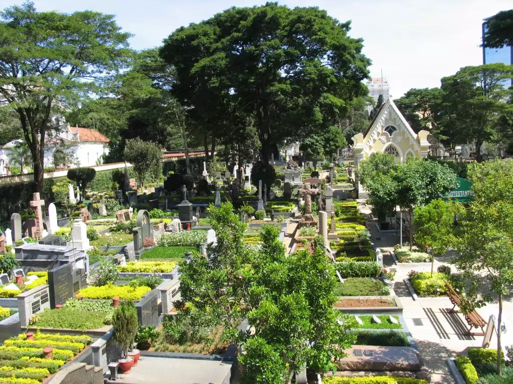 Imagem de Floricultura Cemitério dos Protestantes