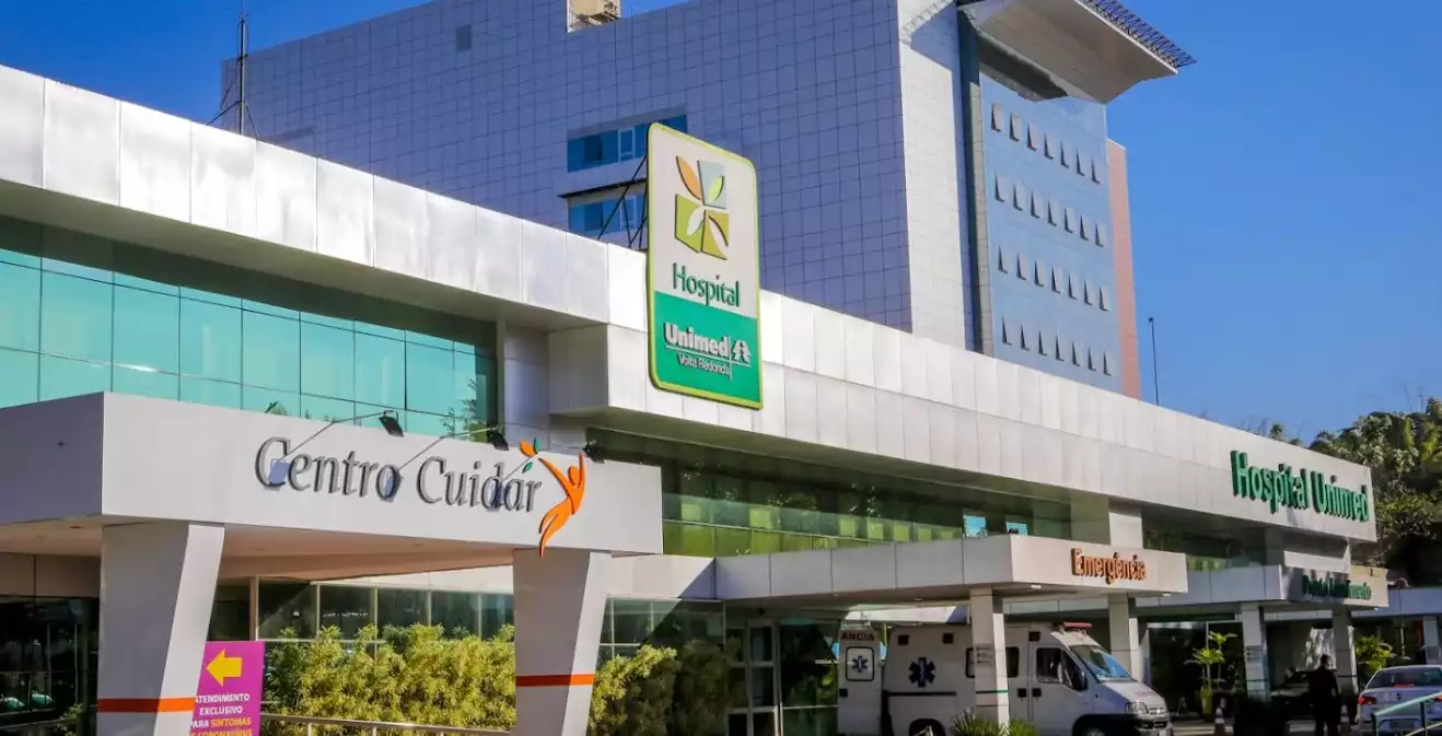 Velório Hospital Unimed Volta Redonda