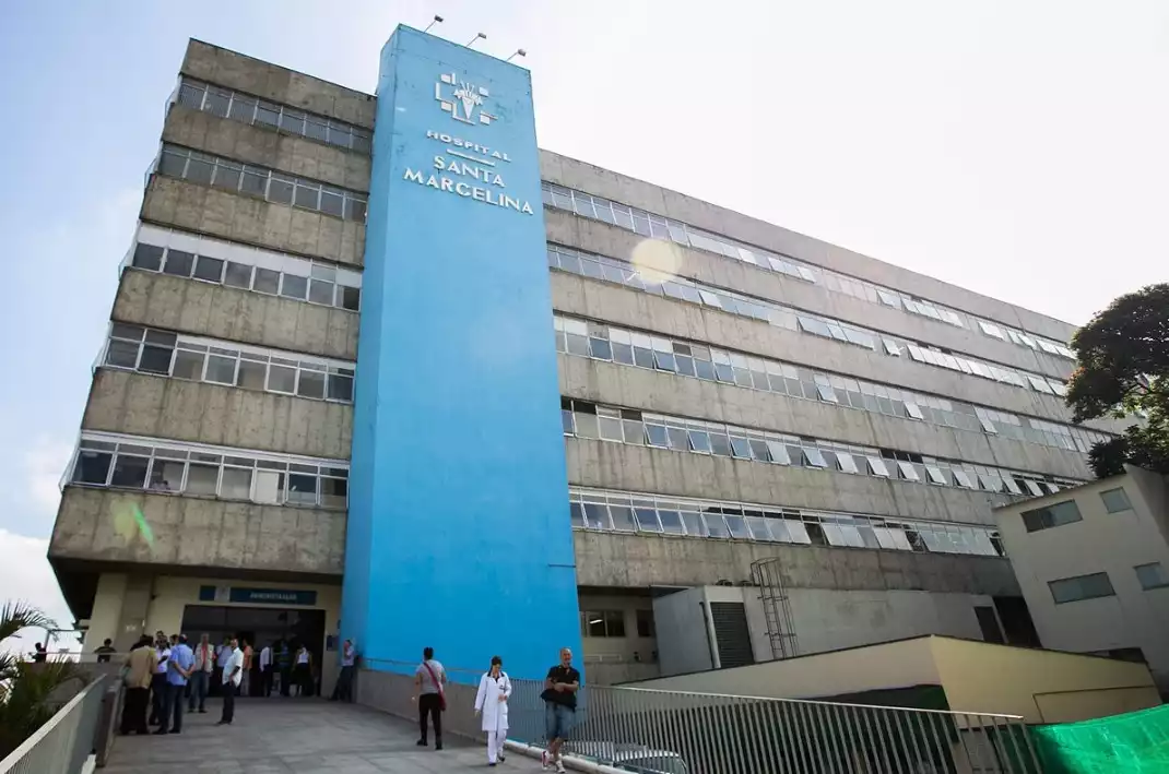 Imagem de Velório Hospital Santa Marcelina Itaquera