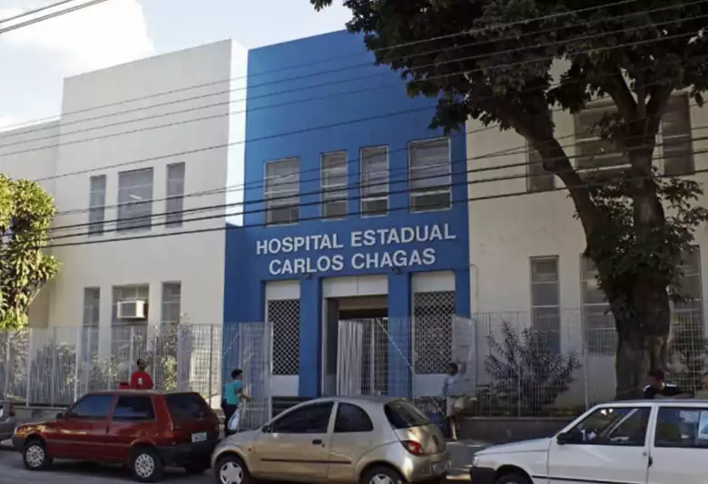 Velório Hospital Estadual Carlos Chagas - Rio de Janeiro