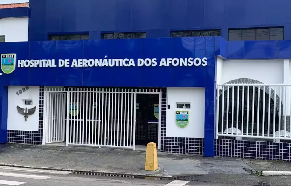 Imagem de Velório Hospital da Aeronáutica dos Afonsos