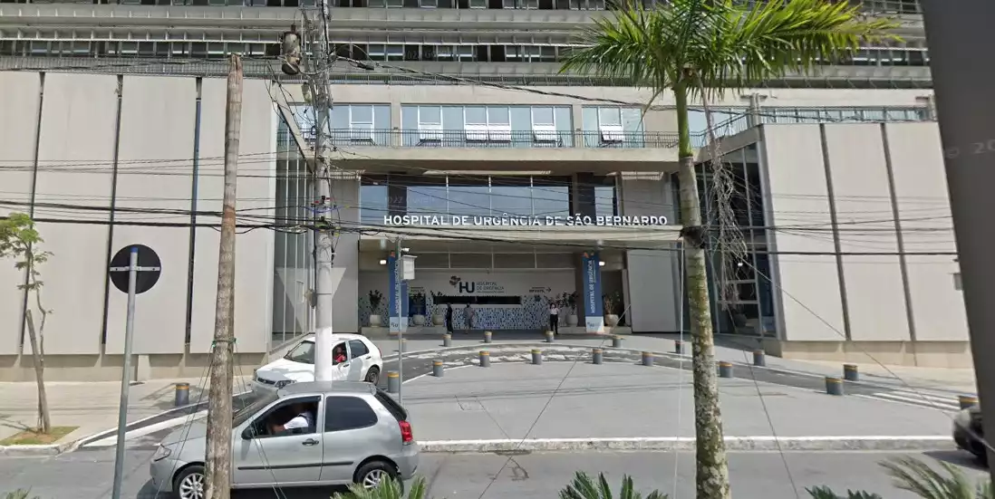 Velório Hospital de Urgência de São Bernardo do Campo