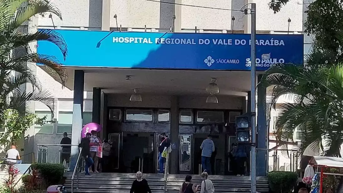 Hospital Regional do Vale do Paraíba Taubaté