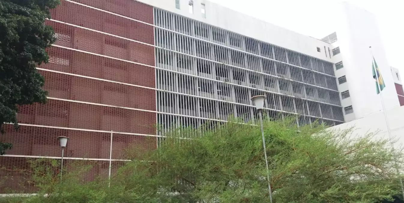 Velório Hospital Federal da Lagoa