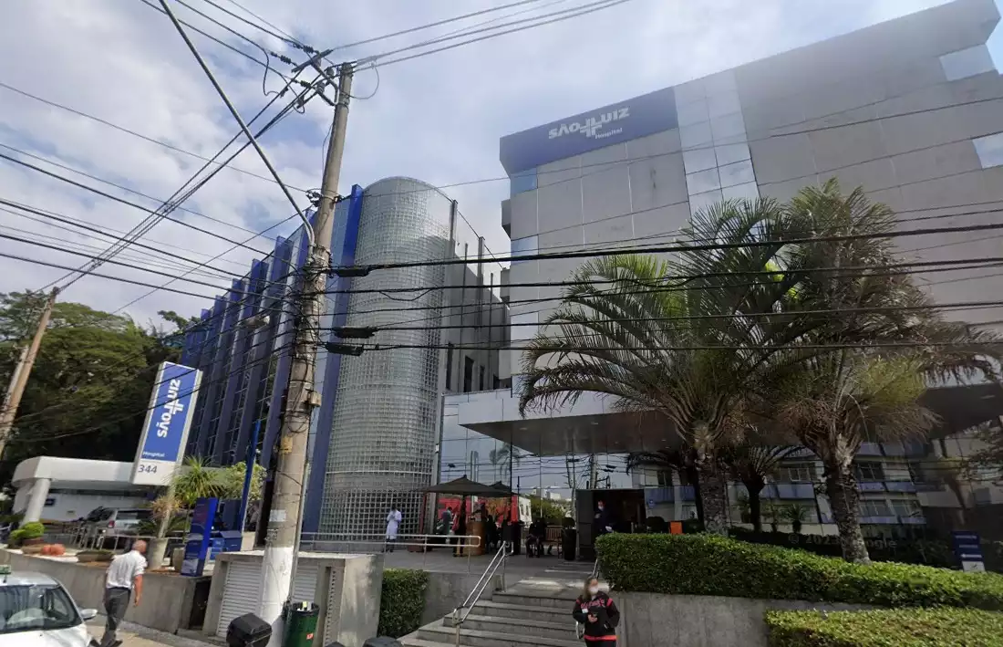 Imagem de Velório Hospital São Luiz Unidade Jabaquara