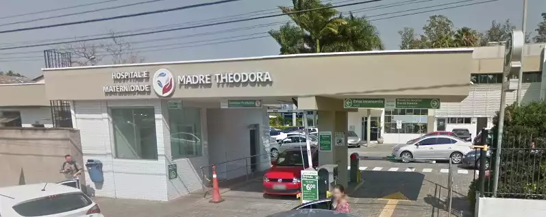 Velório Hospital Geral e Maternidade Madre Maria Theodora - Campinas