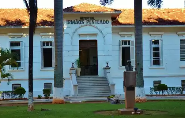 Velório Hospital Irmãos Penteado , Santa Casa de Campinas