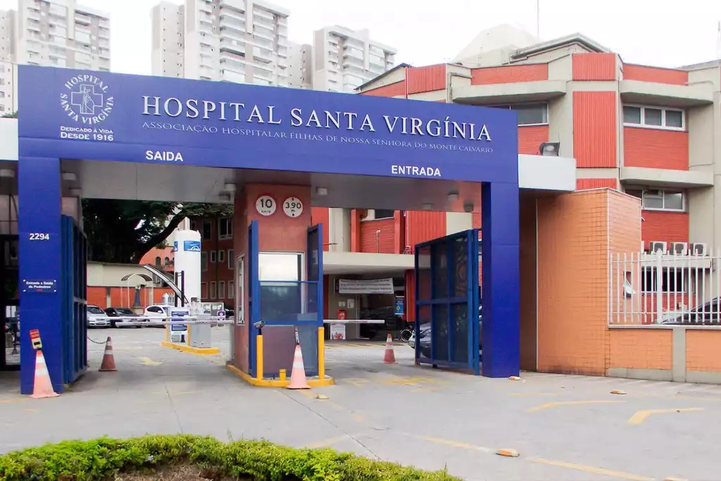 Velório Hospital Santa Virgínia