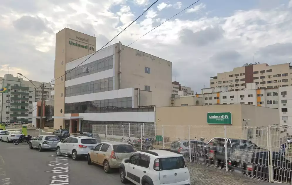 Velório Hospital Unimed Resende