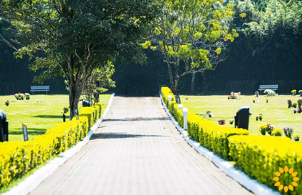 Floricultura Cemitério Parque dos Girassóis Parelheiros