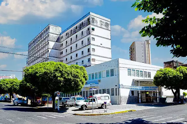 Velório Hospital Santa Casa de Lins