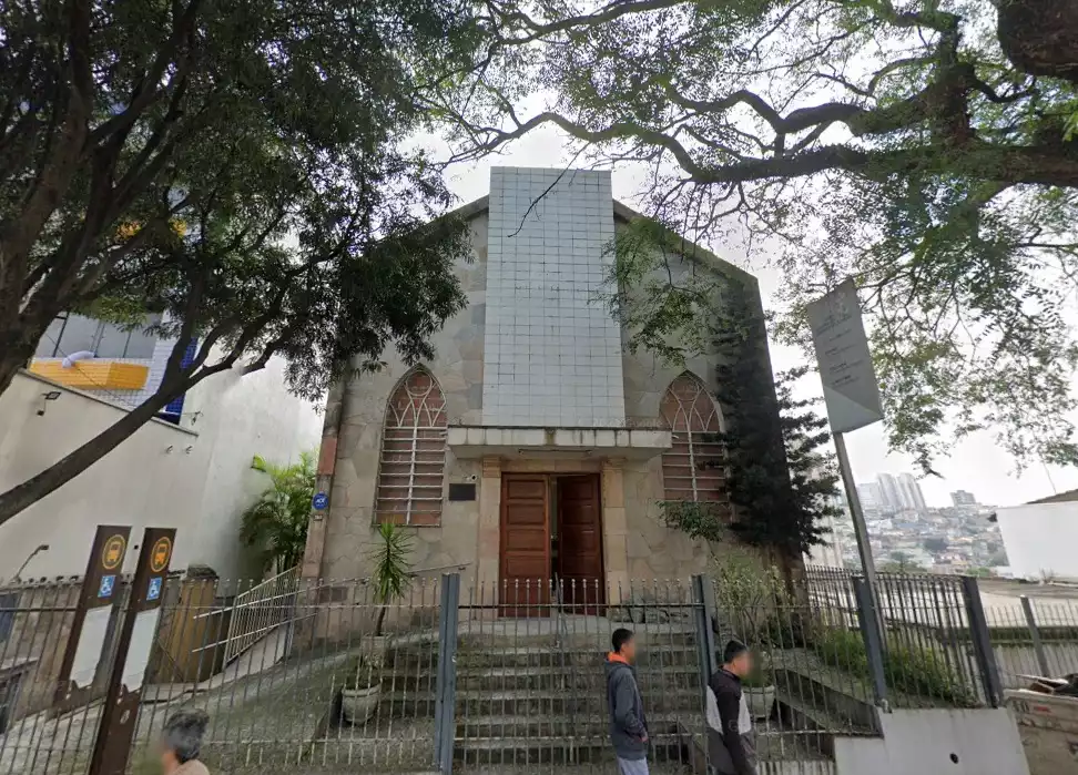 Floricultura Igreja Presbiteriana de Vila Palmeiras