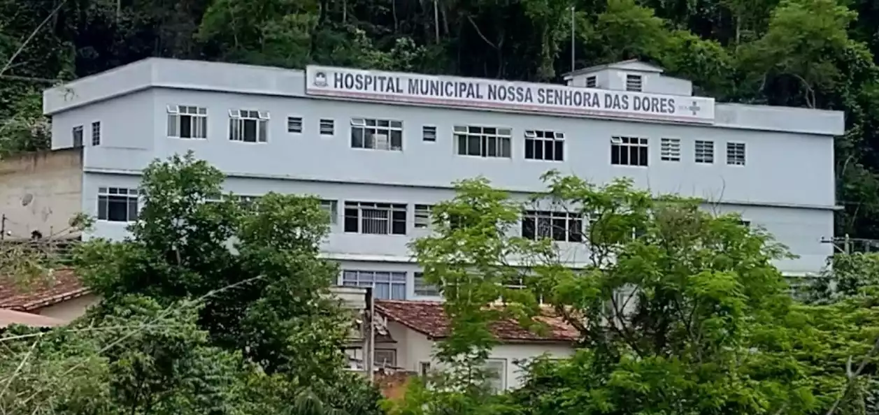 Velório Hospital de Areal - Rio de Janeiro