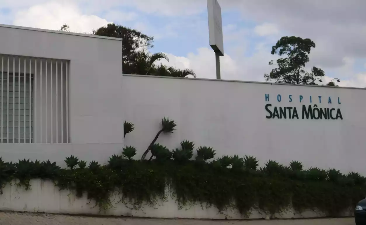 Velório Hospital Santa Mônica Itapecerica da Serra