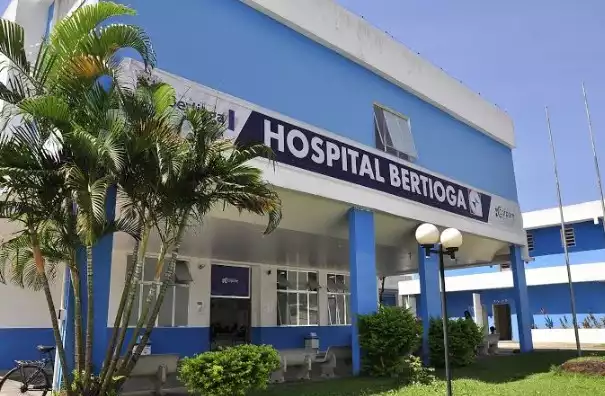 Velório Hospital Municipal de Bertioga