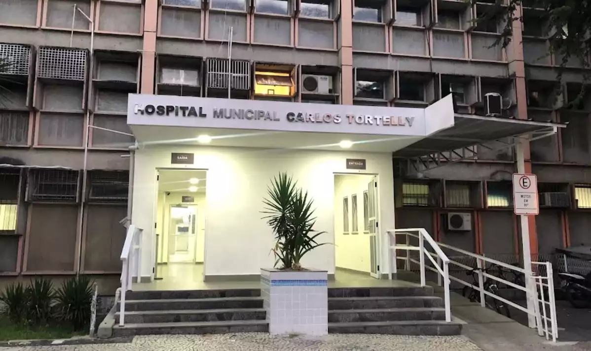 Velório Hospital Municipal Carlos Tortelly