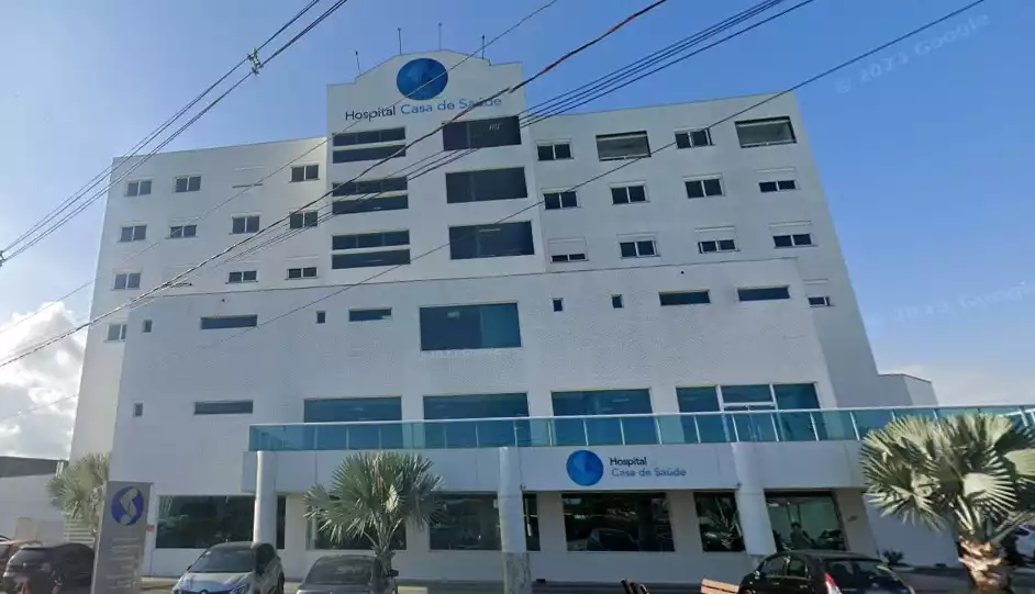 Velório Hospital Casa de Saúde Praia Grande