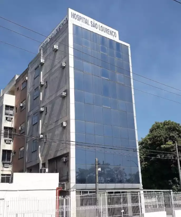 Velório Hospital São Lourenço - Bangu
