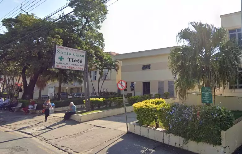 Velório Hospital Santa Casa de Misericórdia de Tietê
