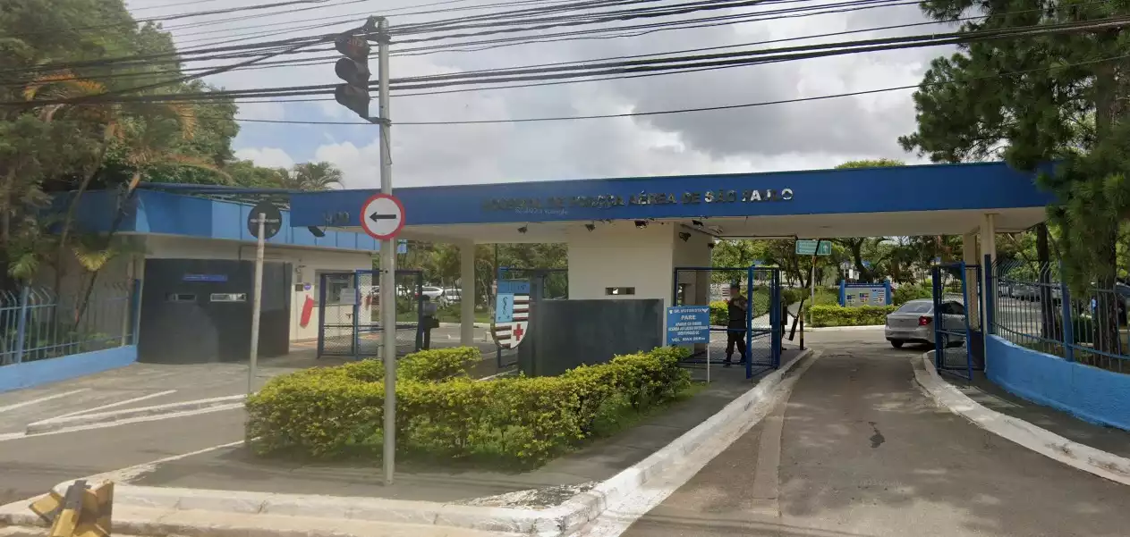 Imagem de Velório Hospital de Força Aérea de São Paulo