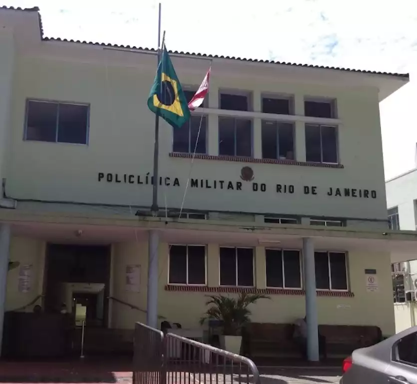 Velório Hospital Policlínica Militar Do Exercito