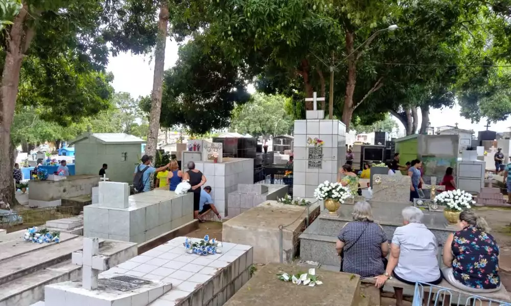 Floricultura Cemitério São João Batista Guarulhos