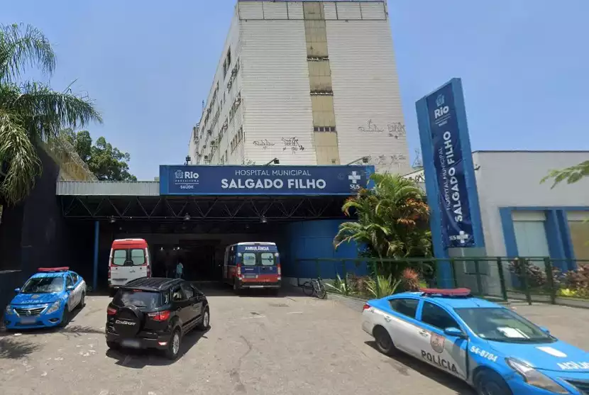 Velório Hospital Municipal Salgado Filho