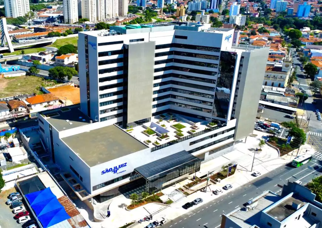 Velório Hospital e Maternidade São Luiz Campinas