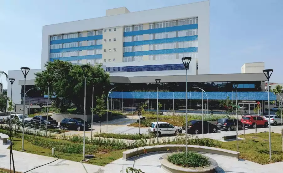 Imagem de Velório Hospital Municipal da Brasilândia