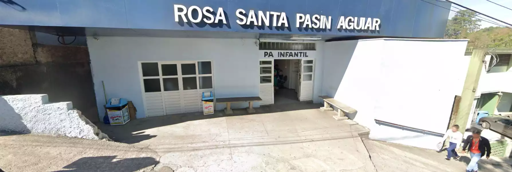 Velório Hospital Mista Rosa Santa Pasin Aguiar