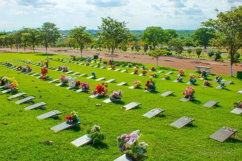 Floricultura Cemitério Parque São Francisco
