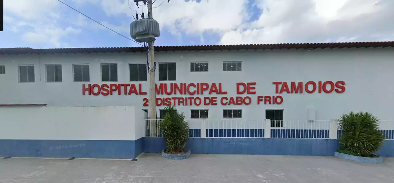 Velório Hospital Municipal de Tamoios