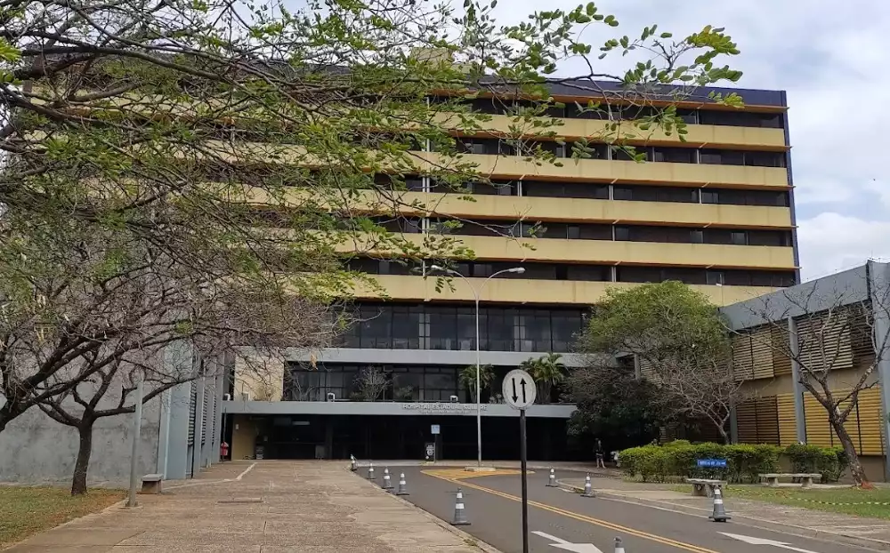 Velório Hospital Estadual Sumaré