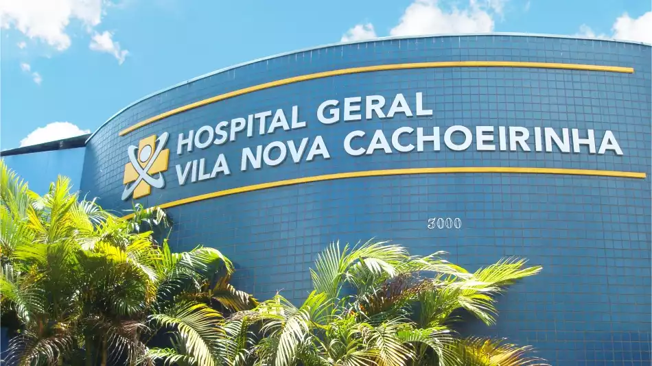 Velório Hospital Geral de Vila Nova Cachoeirinha