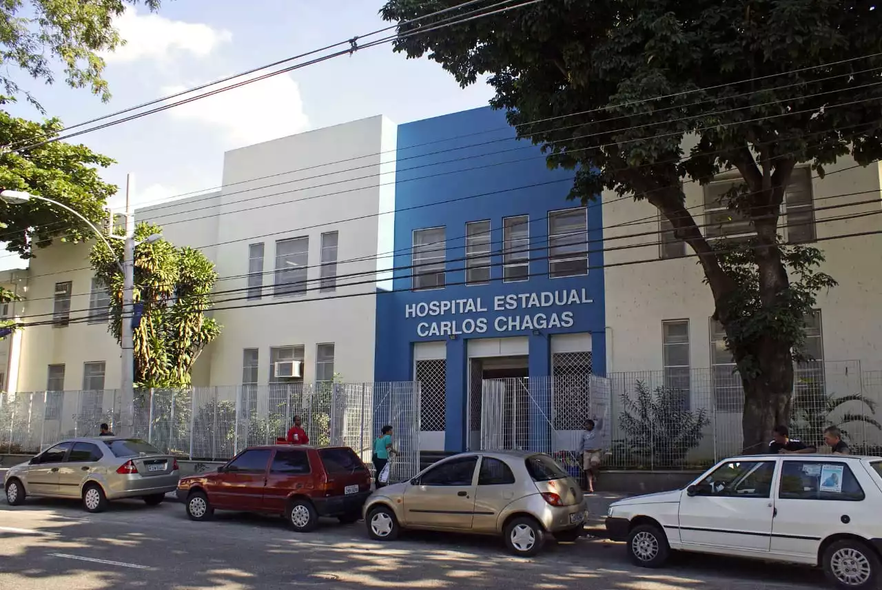 Velório Hospital Estadual Carlos Chagas Arujá