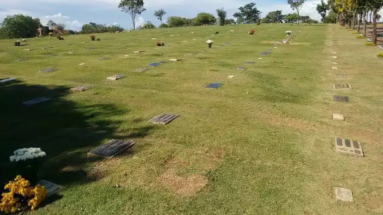 Cemitério Parque das Aléias - Campinas