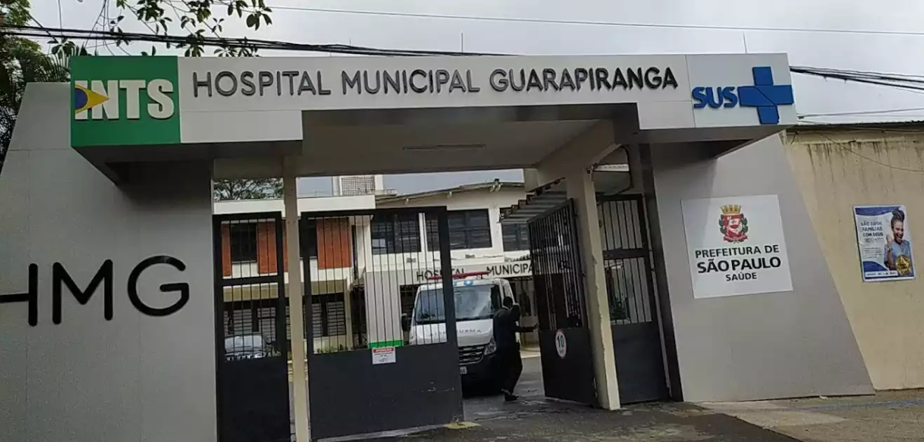 Velório Hospital Municipal Guarapiranga