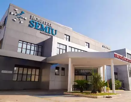 Velório Hospital Semiu