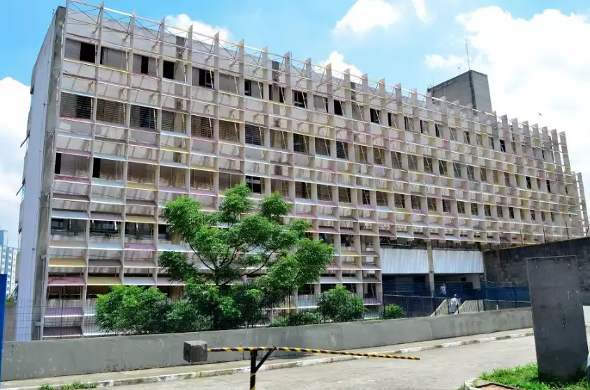 Imagem de Velório Hospital Municipal Professor Doutor Alípio Corrêa Netto – Ermelino Matarazzo