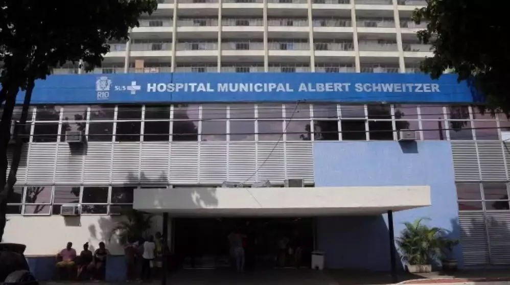 Imagem de Velório Hospital Municipal Albert Schweitzer