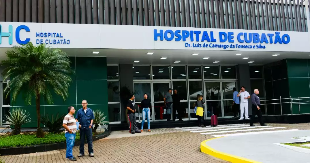 Velório Hospital Municipal de Cubatão