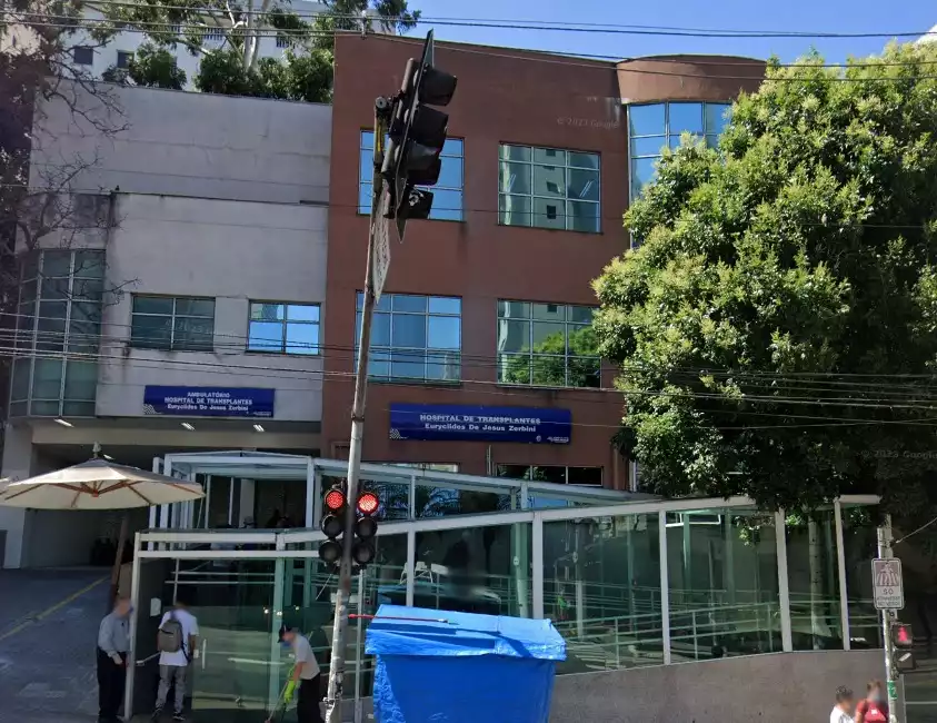 Velório Hospital de Transplantes Euryclides de Jesus Zerbini