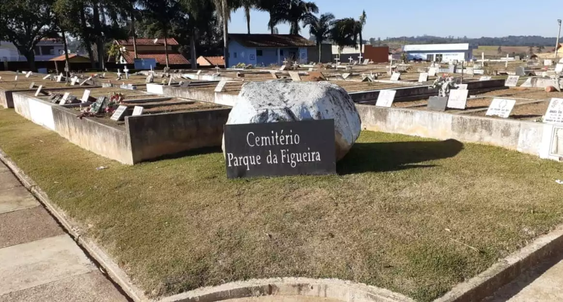 Floricultura Cemitério Parque da Figueira