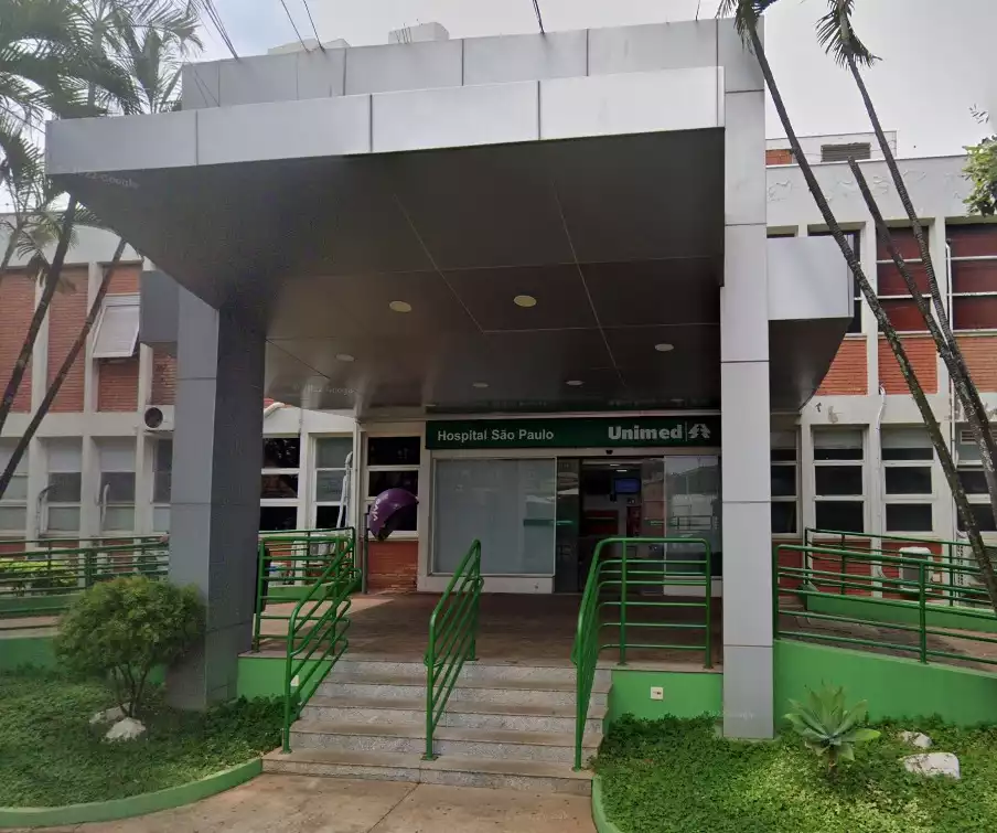 Velório Hospital São Paulo - Unimed Araraquara